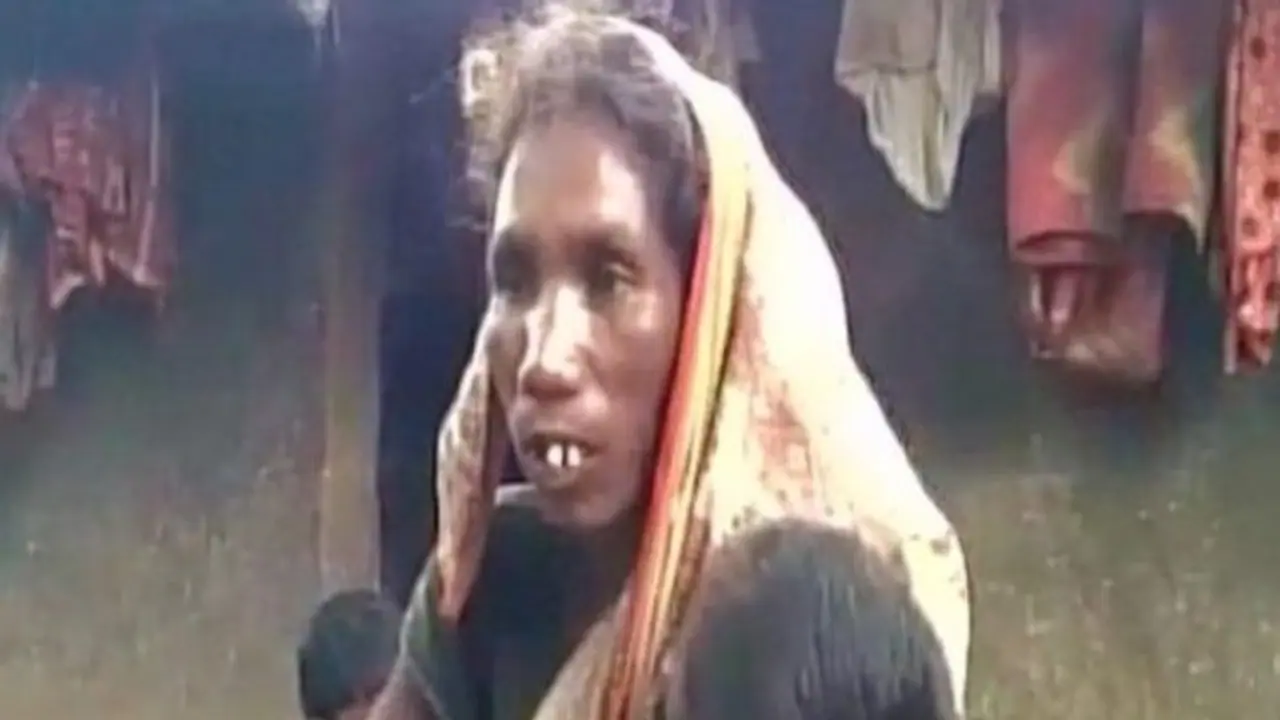 ஜார்கண்ட் பட்டினிச்சாவின் அடுத்த கொடுமை...சிறுமியின் தாய் கிராமத்தைவிட்டு விரட்டியடிப்பு ஜார்கண்ட் பட்டினிச்சாவின் அடுத்த கொடுமை...சிறுமியின் தாய் கிராமத்தைவிட்டு விரட்டியடிப்பு