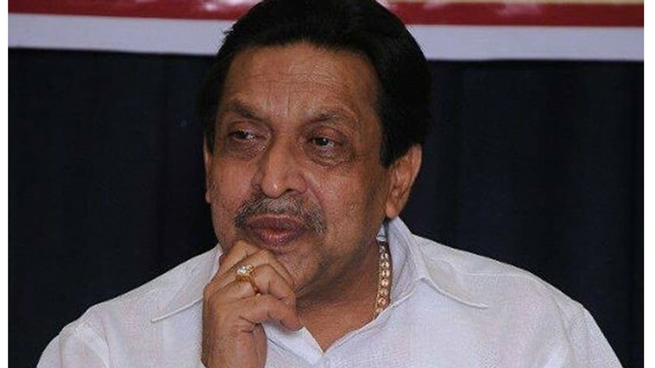 ನಾನು, ಮಗ ಚುನಾವಣೆಗೆ ನಿಲ್ಲುತ್ತಿಲ್ಲ: ಸಚಿವ ಸೀತಾರಾಂ ನಾನು, ಮಗ ಚುನಾವಣೆಗೆ ನಿಲ್ಲುತ್ತಿಲ್ಲ: ಸಚಿವ ಸೀತಾರಾಂ