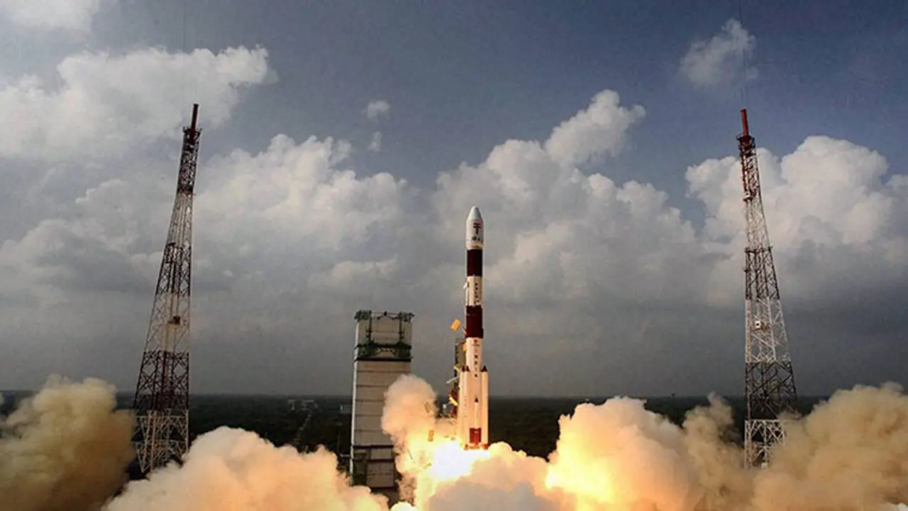ISRO's most powerful rocket launch in June will make it a top space biz leader