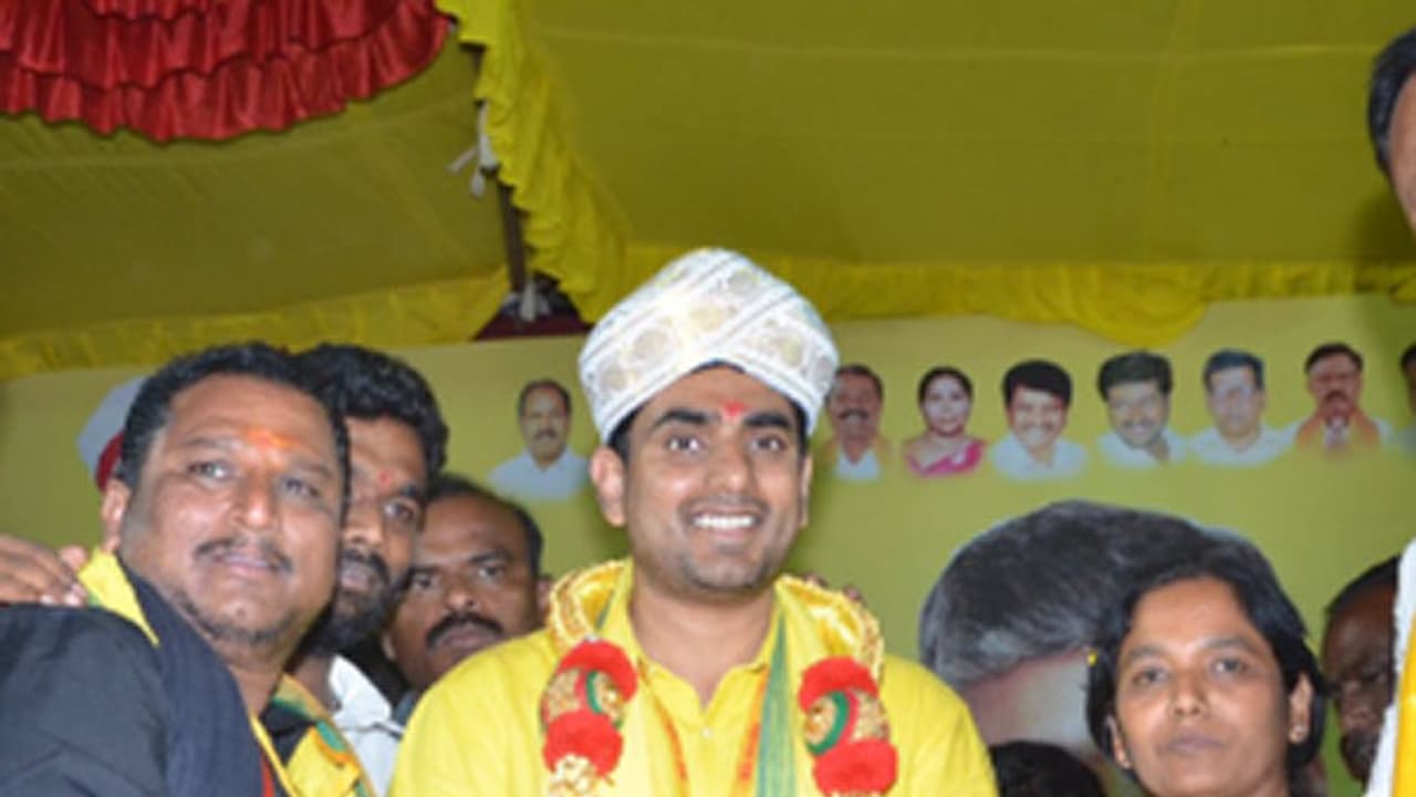 ఎమ్మెల్సీగా చినబాబు ! ఎమ్మెల్సీగా చినబాబు !