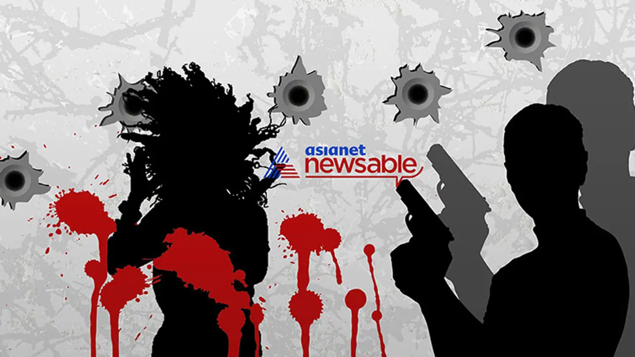 A popular theatre actress shot dead outside her house in Pakistan