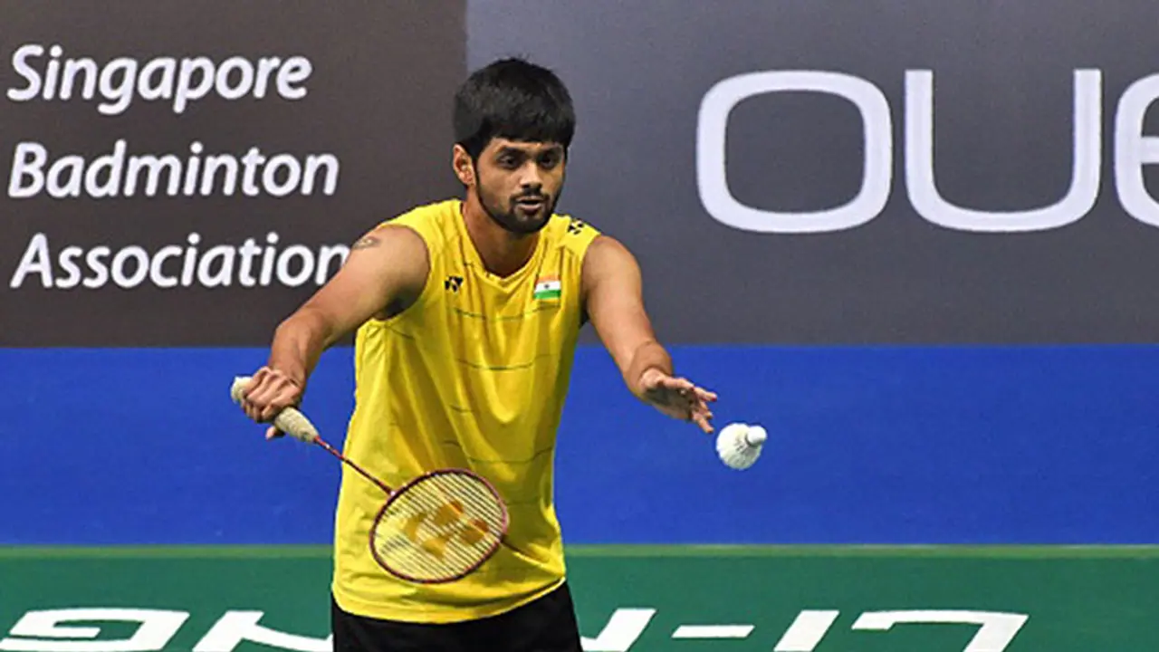 ಜಪಾನ್ ಓಪನ್ ಬ್ಯಾಡ್ಮಿಂಟನ್; ಸೆಮೀಸ್ನಲ್ಲಿ ಸೋತ ಪ್ರಣೀತ್ ಜಪಾನ್ ಓಪನ್ ಬ್ಯಾಡ್ಮಿಂಟನ್; ಸೆಮೀಸ್ನಲ್ಲಿ ಸೋತ ಪ್ರಣೀತ್