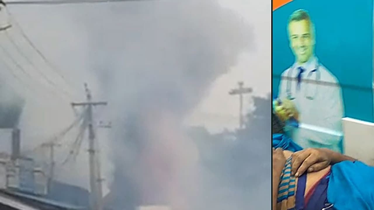 ശിവകാശിയില് പടക്കനിർമാണ ശാലയില് പൊട്ടിത്തെറി; 9 മരണം ശിവകാശിയില് പടക്കനിർമാണ ശാലയില് പൊട്ടിത്തെറി; 9 മരണം