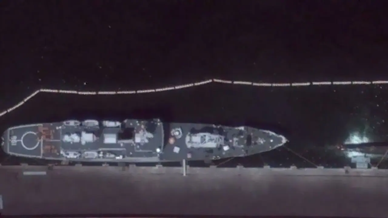 Chinese nuclear sub surfaces at Karachi port: What does it mean for India? Chinese nuclear sub surfaces at Karachi port: What does it mean for India?