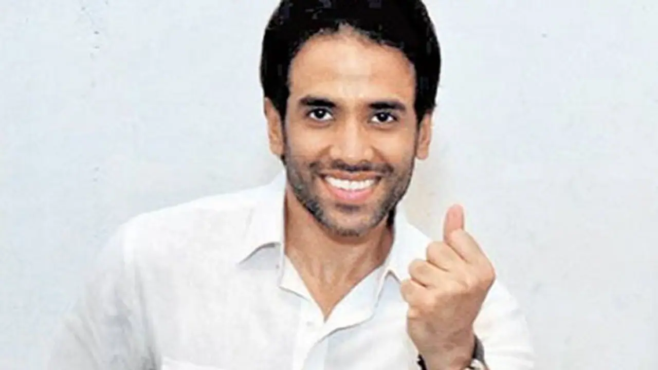 My parents had apprehensions about my IVF baby: Tusshar My parents had apprehensions about my IVF baby: Tusshar