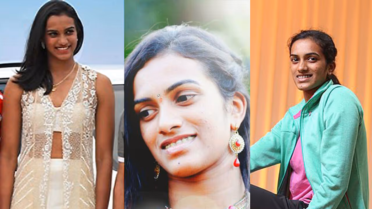 PV Sindhu: Jumps onto the b(r)andwagon with ₹50 crore deal PV Sindhu: Jumps onto the b(r)andwagon with ₹50 crore deal