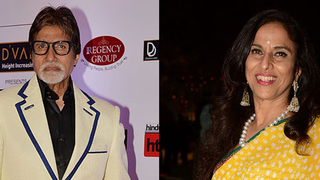 Amitabh takes potshots at Shobha De for Olympics comment Amitabh takes potshots at Shobha De for Olympics comment