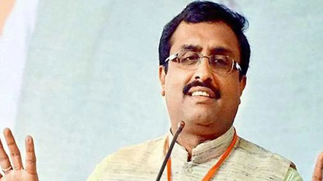 Congress can win elections in Pakistan by undermining India's anti terror efforts: Ram Madhav