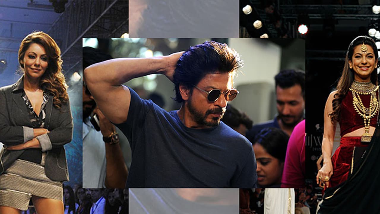 Show cause notice to Shah Rukh, Gauri and Juhi Chawla Show cause notice to Shah Rukh, Gauri and Juhi Chawla