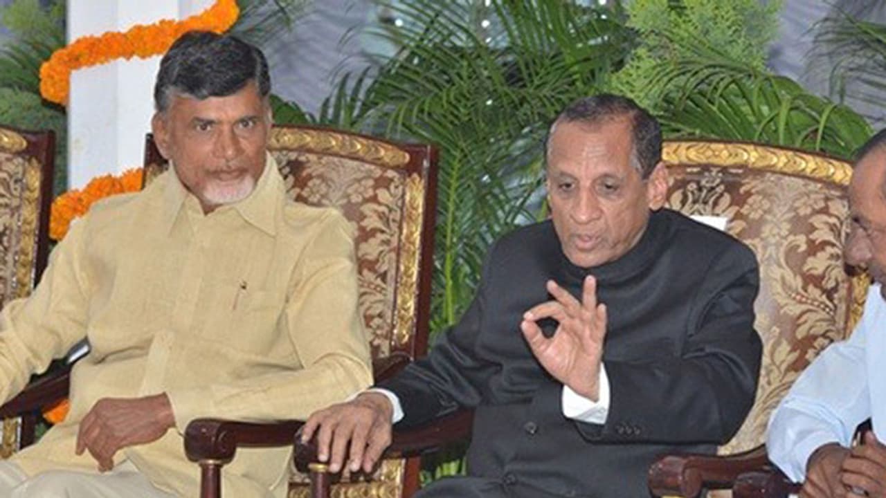 గవర్నర్ నరసింహన్ ఉపరాష్ట్రపతి అవుతారా? గవర్నర్ నరసింహన్ ఉపరాష్ట్రపతి అవుతారా?