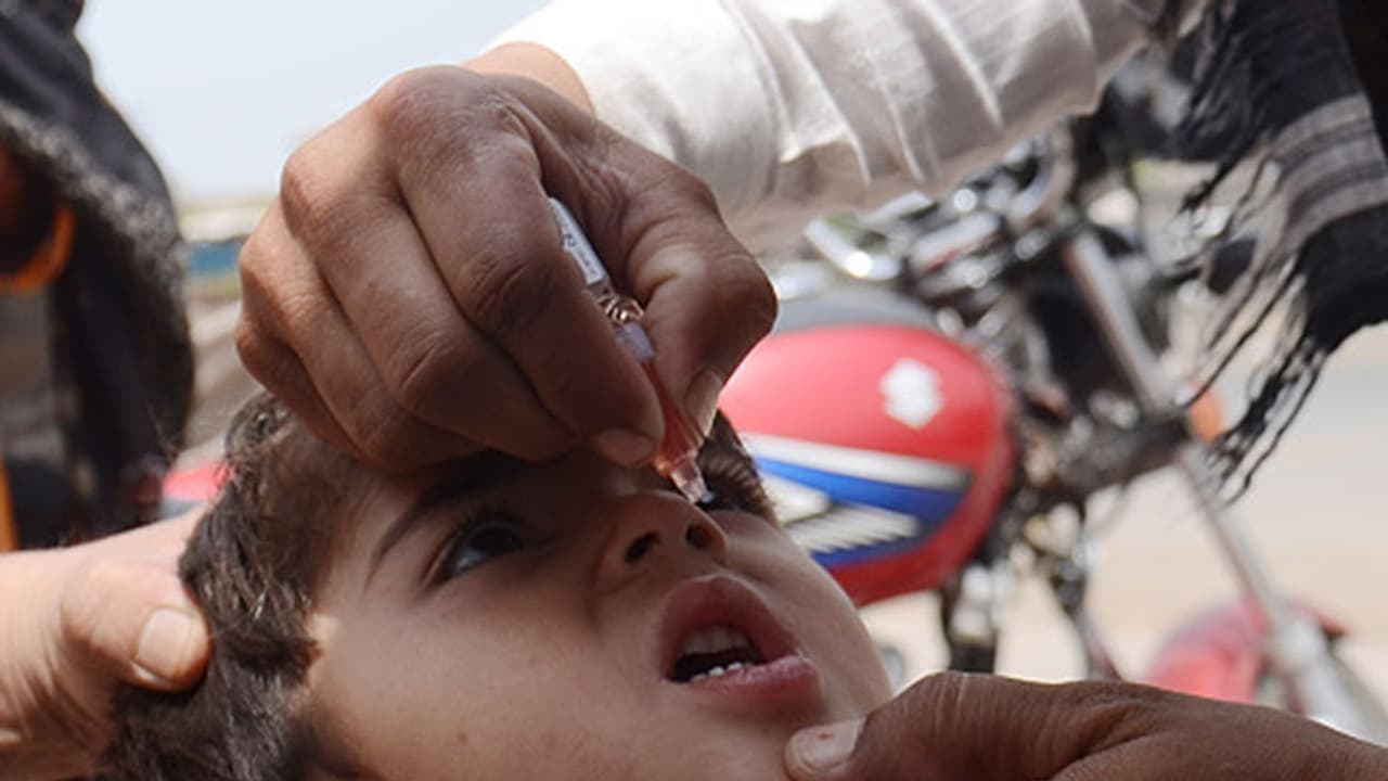 Polio virus Type 2 found in oral vaccines, vigil stepped up in Uttar Pradesh, Maharashtra, Telangana