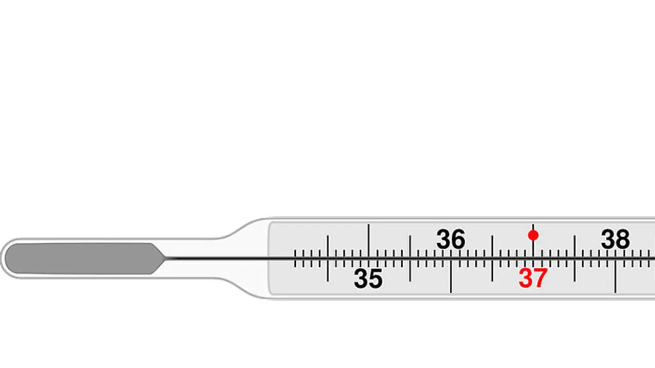 Scientists create the world’s tiniest thermometer Scientists create the world’s tiniest thermometer