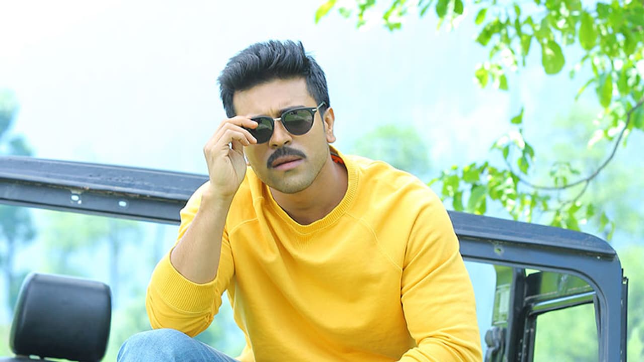 (వీడియో) ఆ రోజు రాంచరణ్ తేజ్ పై యండమూరి ఏమన్నారంటే.. (వీడియో) ఆ రోజు రాంచరణ్ తేజ్ పై యండమూరి ఏమన్నారంటే..