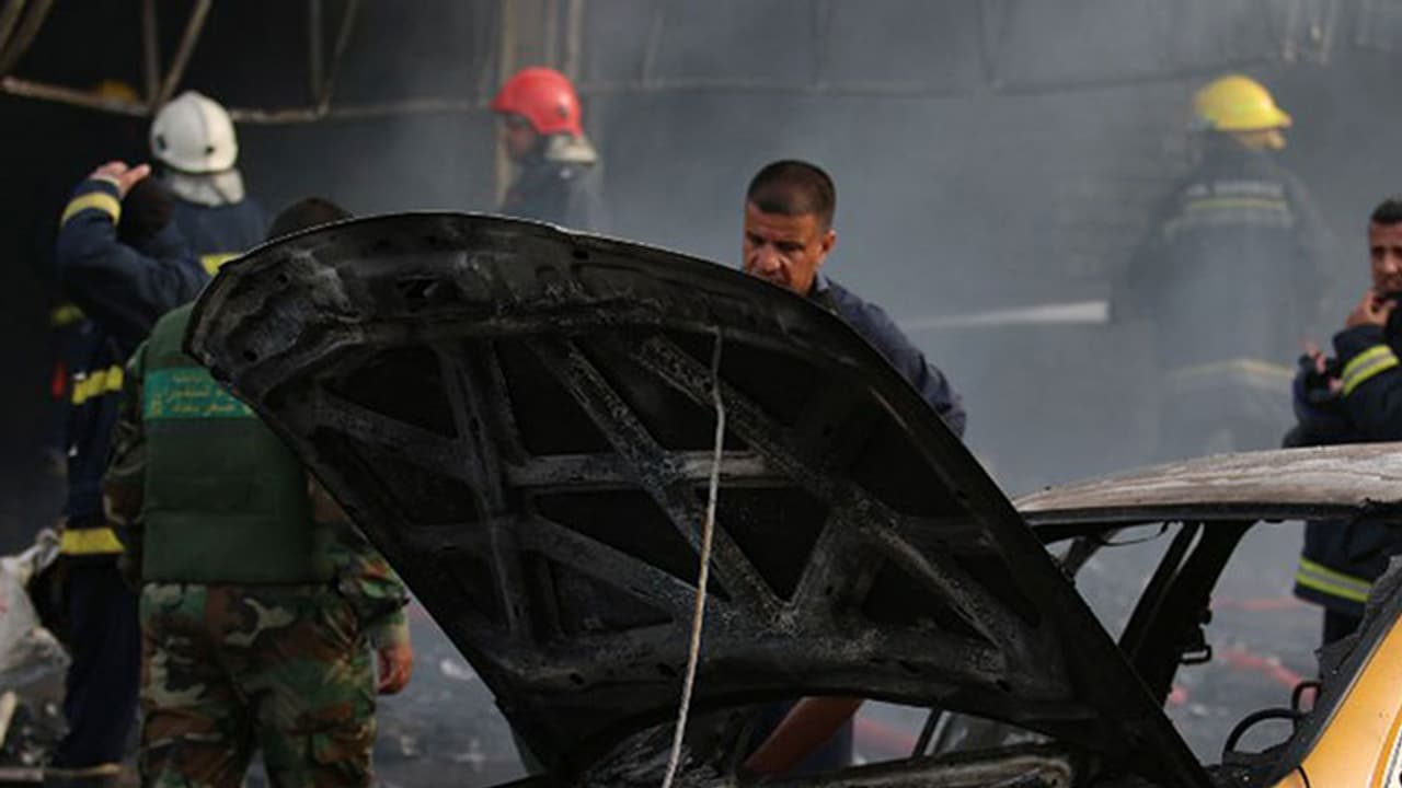 Baghdad: Car bombing in Shiite area kills 18 Baghdad: Car bombing in Shiite area kills 18