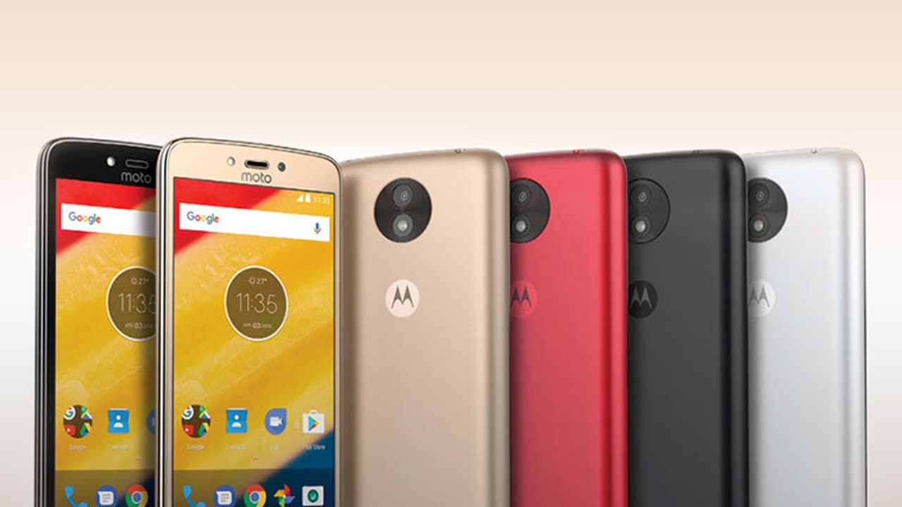 Motorola's cheapest phones in the pipeline: Moto C and Moto C Plus Motorola's cheapest phones in the pipeline: Moto C and Moto C Plus
