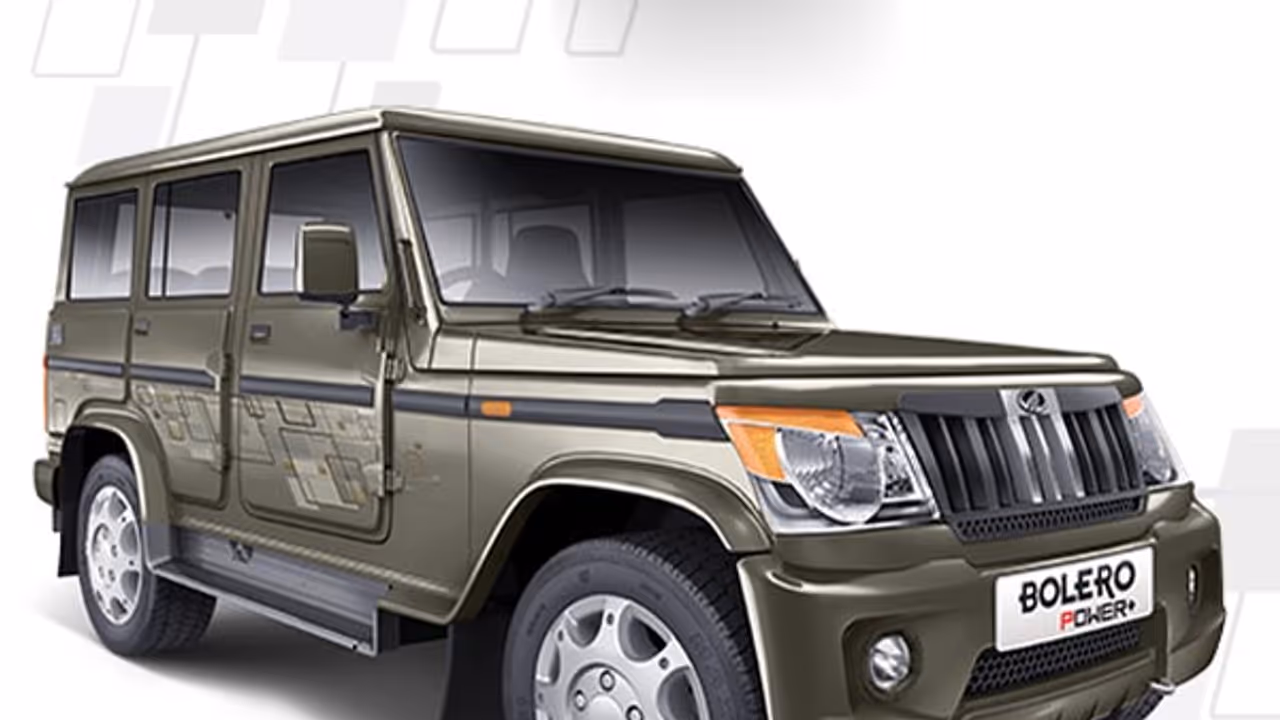 ಹೊಸ ಅವತಾರದಲ್ಲಿ ಮಹೀಂದ್ರ ಬೊಲೆರೊ ಬಿಡುಗಡೆ!