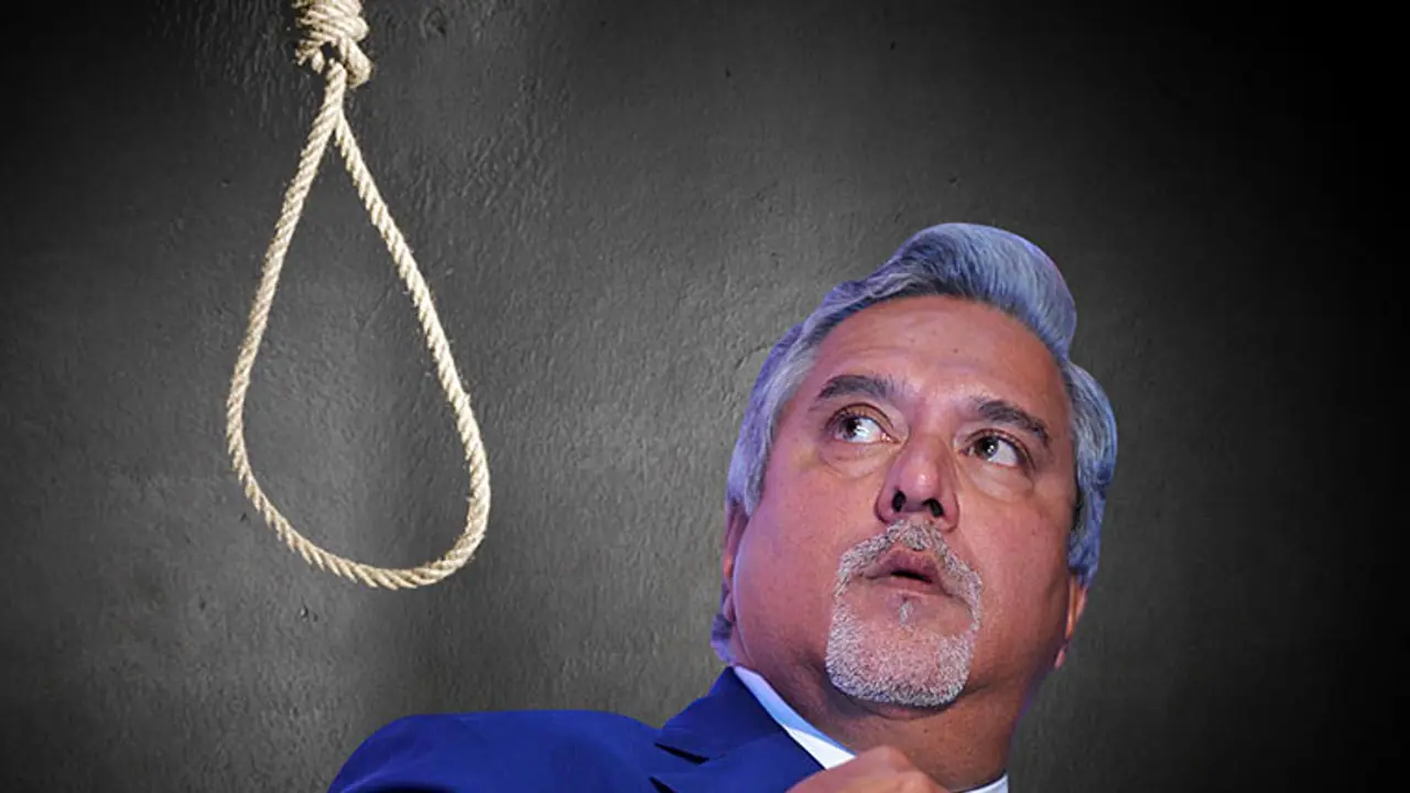 Noose tightens: Will Mallya blink? Noose tightens: Will Mallya blink?