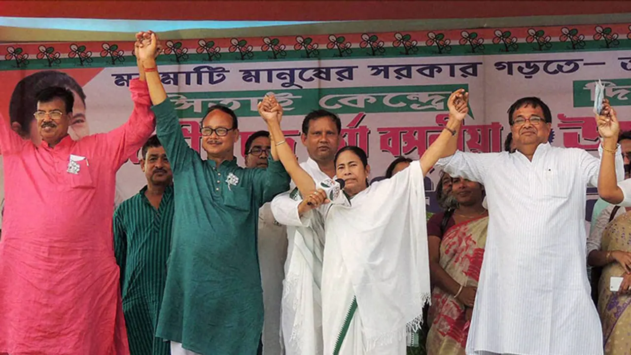 WB polls: Trinamool Congress has an edge in once edgy Nandigram WB polls: Trinamool Congress has an edge in once edgy Nandigram