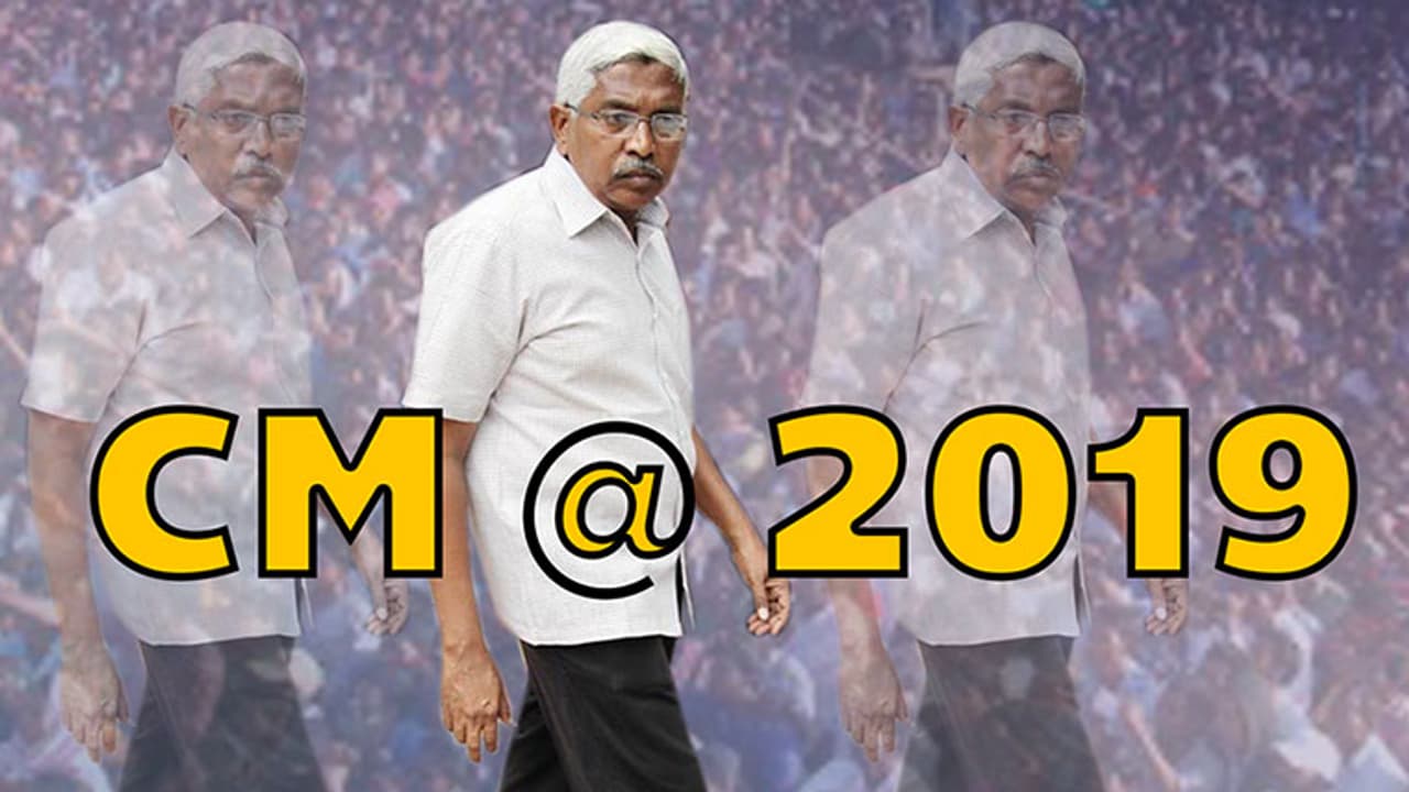 తెలంగాణ సిఎం కోదండరాం @ 2019 తెలంగాణ సిఎం కోదండరాం @ 2019
