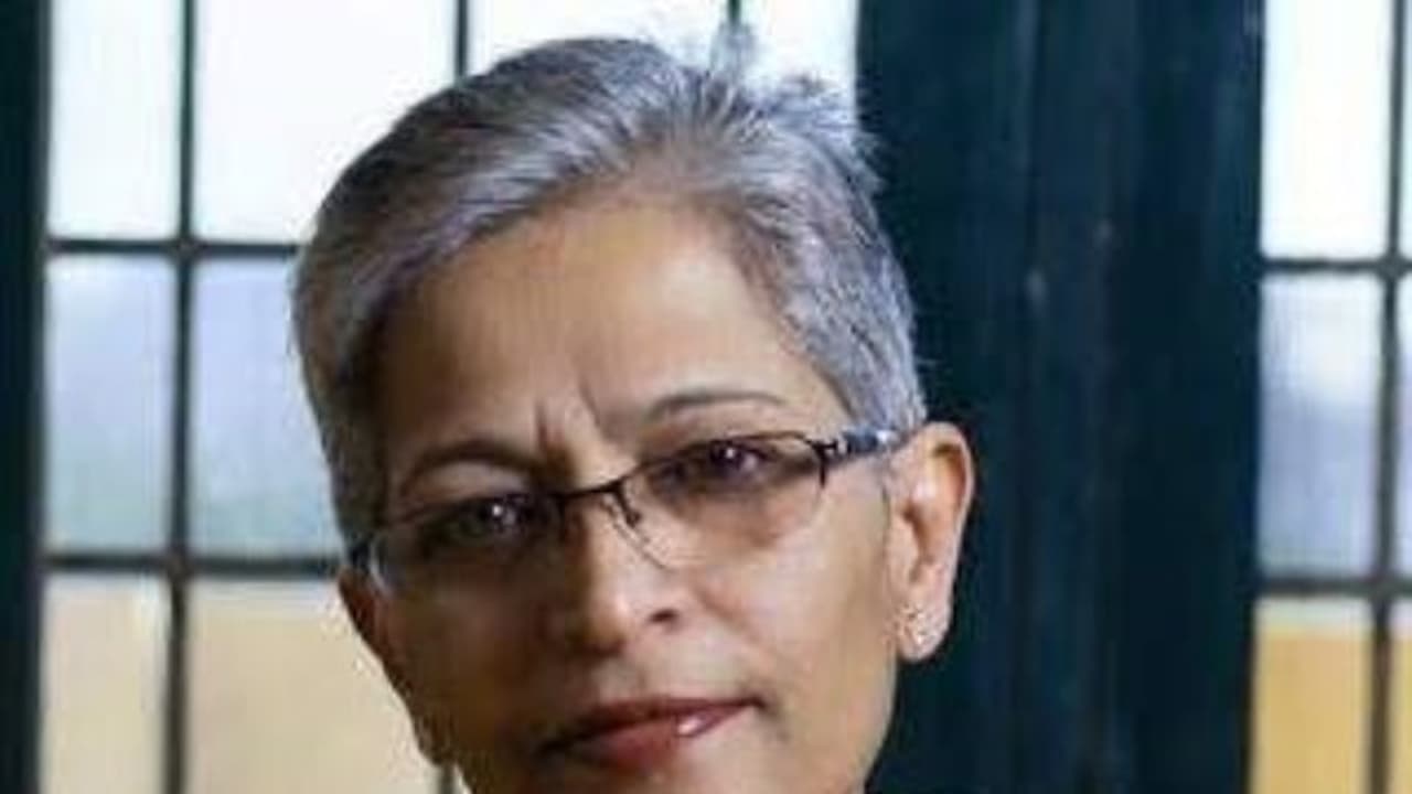 ಮಾಸಾಂತ್ಯಕ್ಕೆ ಗೌರಿ ಕೇಸ್ ಚಾರ್ಜ್ಶೀಟ್ ಮಾಸಾಂತ್ಯಕ್ಕೆ ಗೌರಿ ಕೇಸ್ ಚಾರ್ಜ್ಶೀಟ್