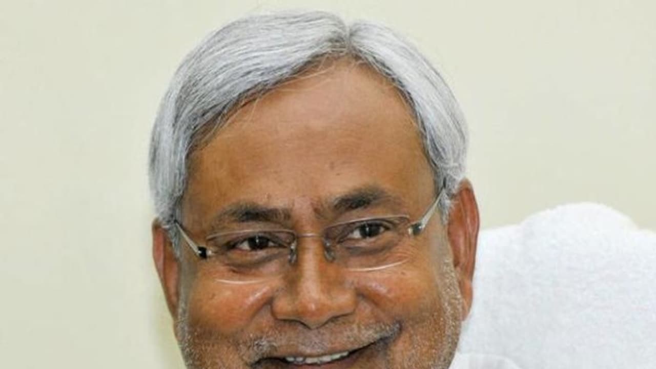 Nitish Kumar's dual programme: Treatment at AIIMS, seat sharing negotiations with BJP Nitish Kumar's dual programme: Treatment at AIIMS, seat sharing negotiations with BJP