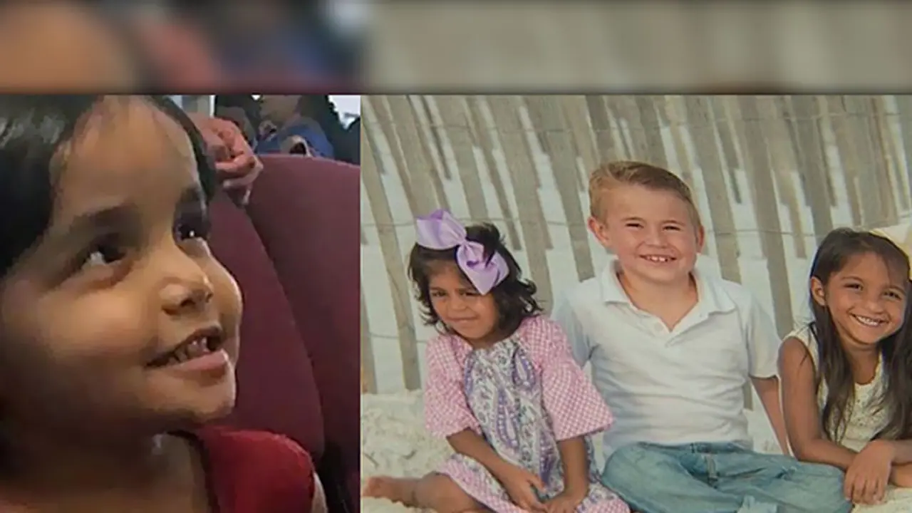 NRI couple finds adoption from India arduous after Sherin Mathews case NRI couple finds adoption from India arduous after Sherin Mathews case