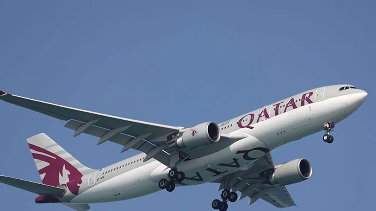 Ukraine : യുക്രൈനിലേക്കുള്ള സര്വീസുകള് റദ്ദാക്കി ഖത്തര് എയര്വേയ്സ് Ukraine : യുക്രൈനിലേക്കുള്ള സര്വീസുകള് റദ്ദാക്കി ഖത്തര് എയര്വേയ്സ്