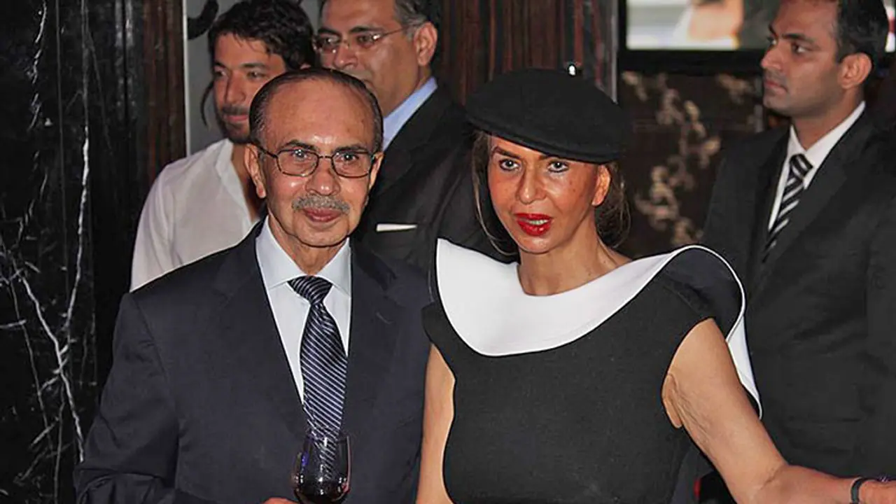 Parmeshwar Godrej dies after a prolonged lung disease Parmeshwar Godrej dies after a prolonged lung disease