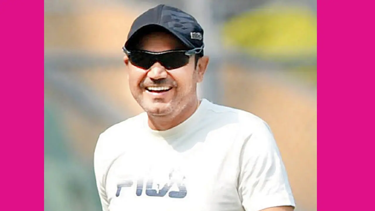 ಸೆಲೆಕ್ಟರ್ ಆಗಲು ಹೊರಟ ಸೆಹ್ವಾಗ್; ಅಭಿಮಾನಿಗಳಿಂದ ಟ್ರೋಲ್! ಸೆಲೆಕ್ಟರ್ ಆಗಲು ಹೊರಟ ಸೆಹ್ವಾಗ್; ಅಭಿಮಾನಿಗಳಿಂದ ಟ್ರೋಲ್!