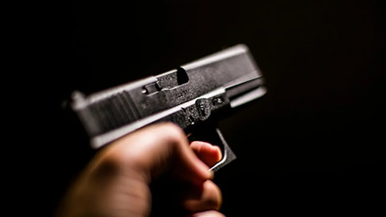 Noida: College student arrested for pulling gun on fellow student
