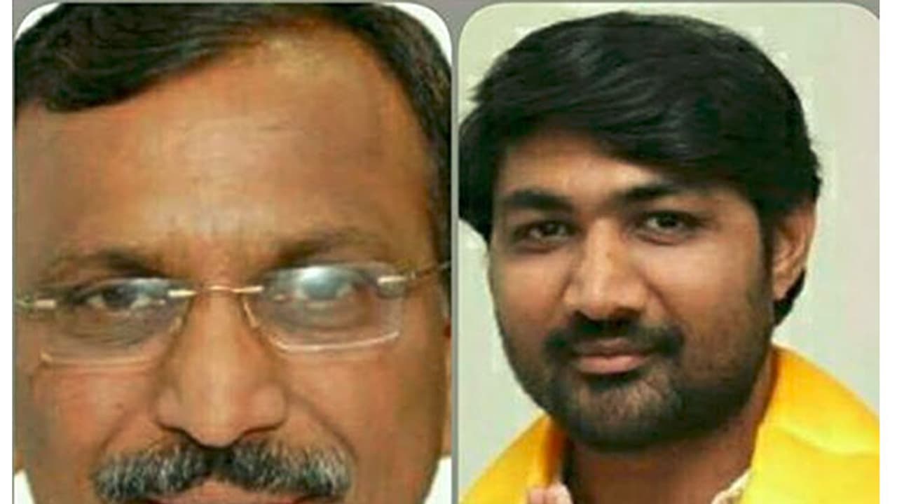 ఇద్దరి నామినేషన్లూ ఓకే ఇద్దరి నామినేషన్లూ ఓకే