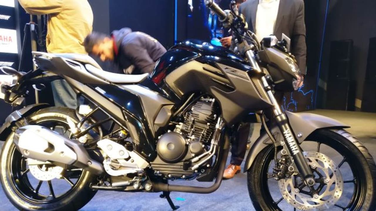 പുതിയ മോഡലുകളുമായി യമഹ പുതിയ മോഡലുകളുമായി യമഹ