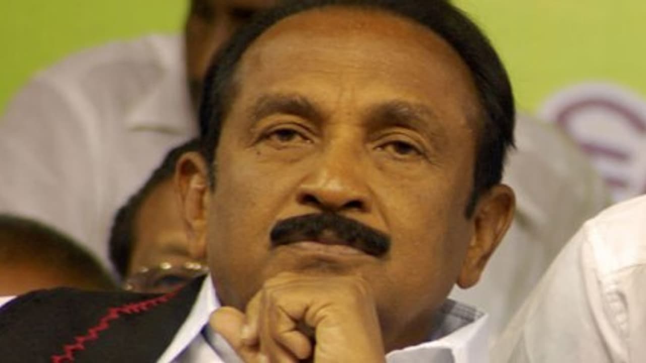 "ஆதரவாக குரல் கொடுத்த அனைவருக்கும் நன்றி" நெகிழ்ச்சியான குரலில் வைகோ பேச்சு "ஆதரவாக குரல் கொடுத்த அனைவருக்கும் நன்றி" நெகிழ்ச்சியான குரலில் வைகோ பேச்சு