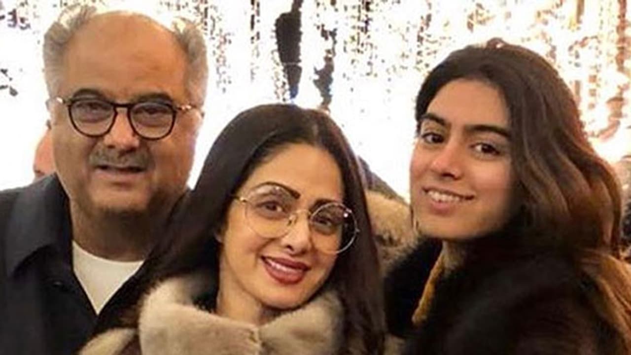 Shocking: Sridevi was not with her family with she took her last breath