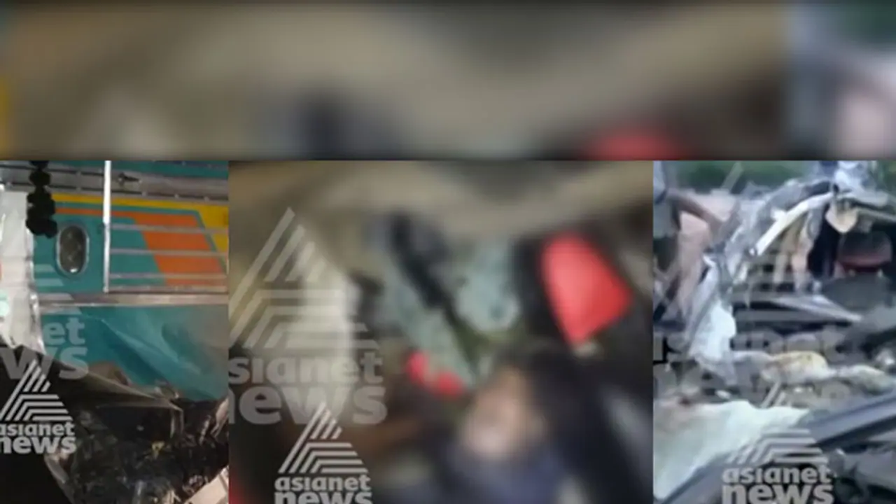 Four Keralite students killed in accident near Bengaluru [Video]