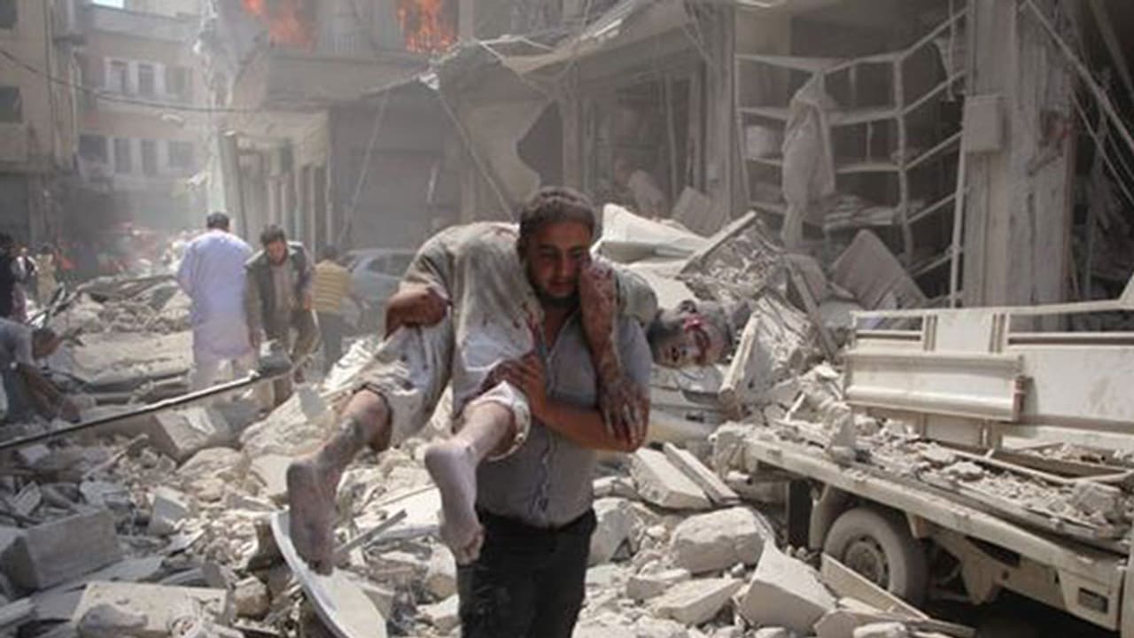 സിറിയയിലെ സമാധാന ശ്രമങ്ങൾക്ക് വീണ്ടും തിരിച്ചടി; മിസൈൽ ആക്രമണത്തിൽ 15 മരണം സിറിയയിലെ സമാധാന ശ്രമങ്ങൾക്ക് വീണ്ടും തിരിച്ചടി; മിസൈൽ ആക്രമണത്തിൽ 15 മരണം