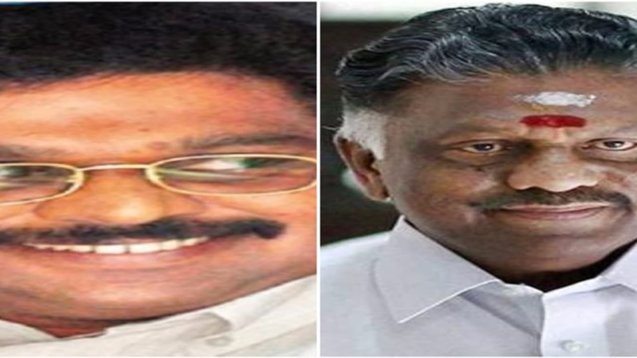 ஒ.பி.எஸ் உங்களுக்கு ஹீரோ... எங்களுக்கு ஜீரோ... டிடிவி ஆவேசம்... ஒ.பி.எஸ் உங்களுக்கு ஹீரோ... எங்களுக்கு ஜீரோ... டிடிவி ஆவேசம்...