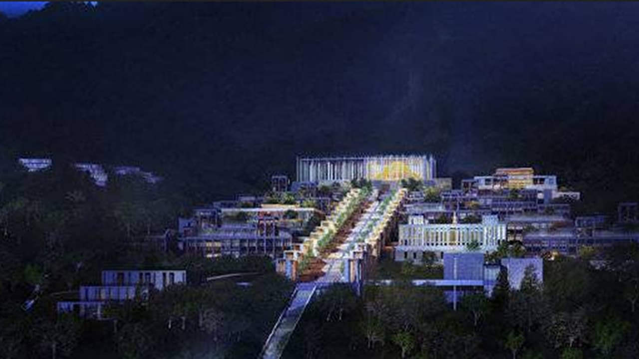 ಭಾರತದ ಹೆಮ್ಮೆಯ ನಳಂದಾ ಯೂನಿವರ್ಸಿಟಿಯನ್ನೂ ಡೂಪ್ಲಿಕೇಟ್ ಮಾಡಿದ ಚೀನಾ..! ಭಾರತದ ಹೆಮ್ಮೆಯ ನಳಂದಾ ಯೂನಿವರ್ಸಿಟಿಯನ್ನೂ ಡೂಪ್ಲಿಕೇಟ್ ಮಾಡಿದ ಚೀನಾ..!