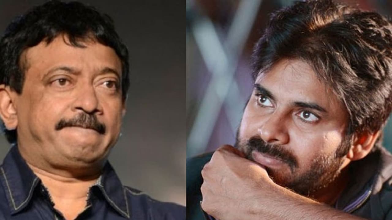 పవన్ కళ్యాణ్ పై రామ్ గోపాల్ వర్మ పోటీ.. ‘పిఠాపురం నుంచి పోటీ చేస్తా’ పవన్ కళ్యాణ్ పై రామ్ గోపాల్ వర్మ పోటీ.. ‘పిఠాపురం నుంచి పోటీ చేస్తా’