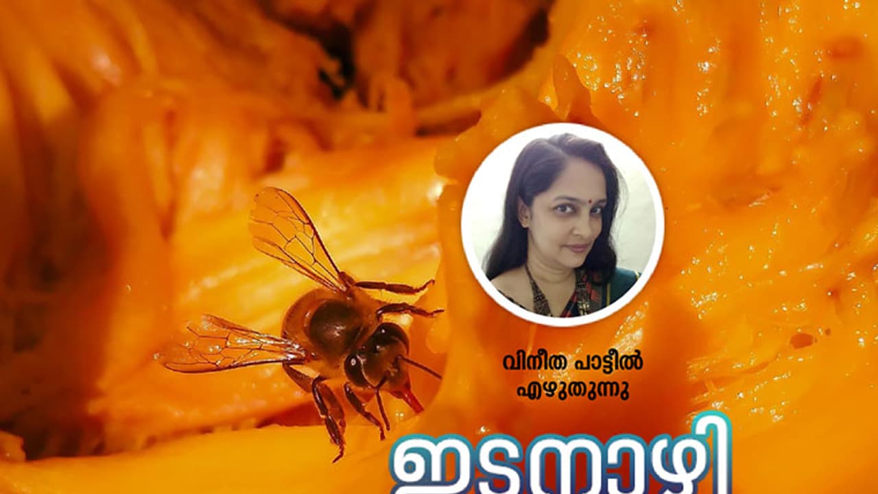 ഹോസ്റ്റലില്‍ ഒരു ചക്കമോഷണം!