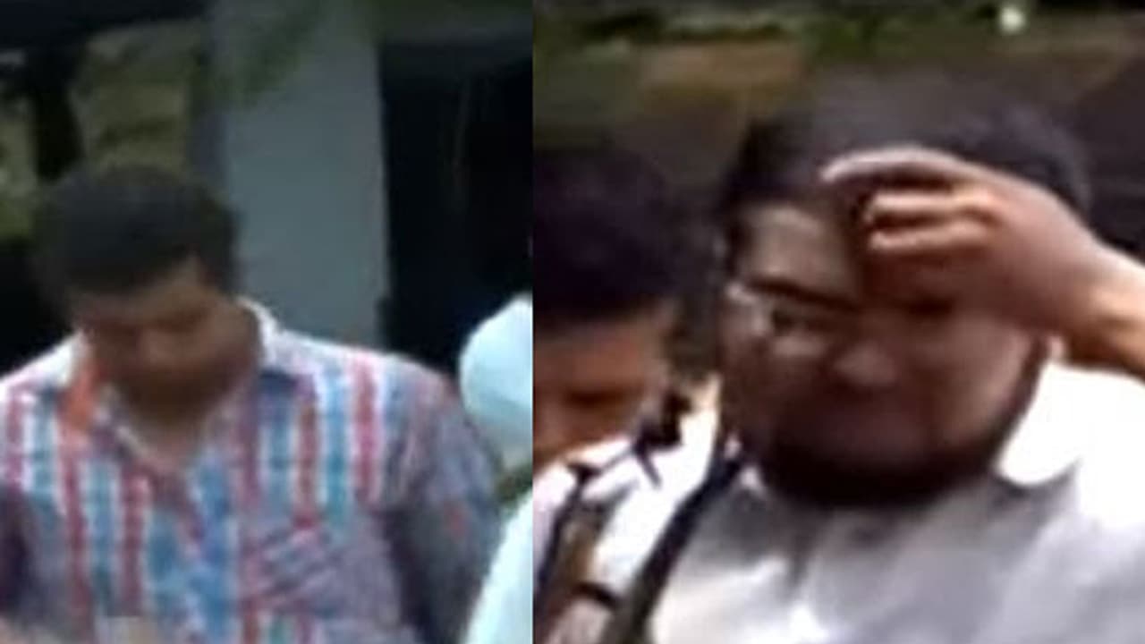 Madrasa teacher, helper arrested for unnatural sex Madrasa teacher, helper arrested for unnatural sex