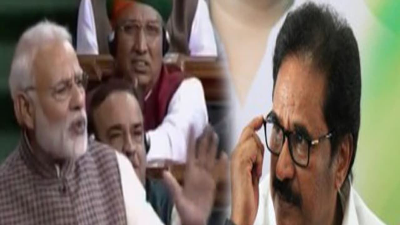 அவையில் கொந்தளிக்கும் மோடி...! இருந்த இடத்தில் இருந்து திருப்பி அடிக்கும் திருநாவுக்கரசு...! அவையில் கொந்தளிக்கும் மோடி...! இருந்த இடத்தில் இருந்து திருப்பி அடிக்கும் திருநாவுக்கரசு...!