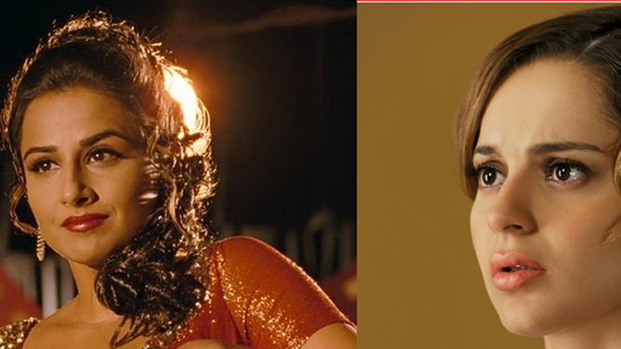 ಕಂಗನಾಳನ್ನು ಕಿಂಡಲ್ ಮಾಡಿದ ವಿದ್ಯಾ ಬಾಲನ್ ಕಂಗನಾಳನ್ನು ಕಿಂಡಲ್ ಮಾಡಿದ ವಿದ್ಯಾ ಬಾಲನ್