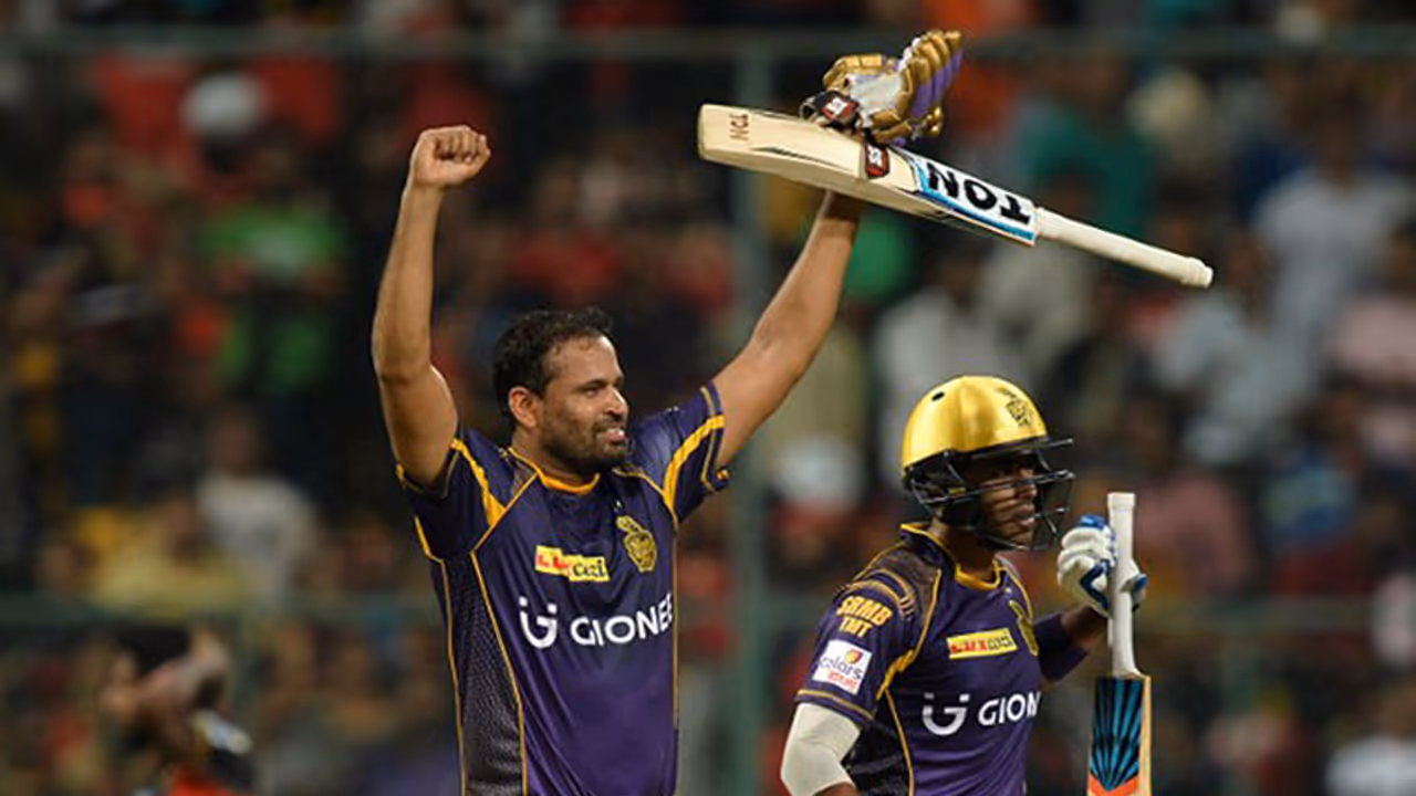 ಮೂರು ಐಪಿಎಲ್ ಚಾಂಪಿಯನ್ ತಂಡದಲ್ಲಾಡಿದ ಏಕೈಕ ಆಟಗಾರನೀತ ಮೂರು ಐಪಿಎಲ್ ಚಾಂಪಿಯನ್ ತಂಡದಲ್ಲಾಡಿದ ಏಕೈಕ ಆಟಗಾರನೀತ