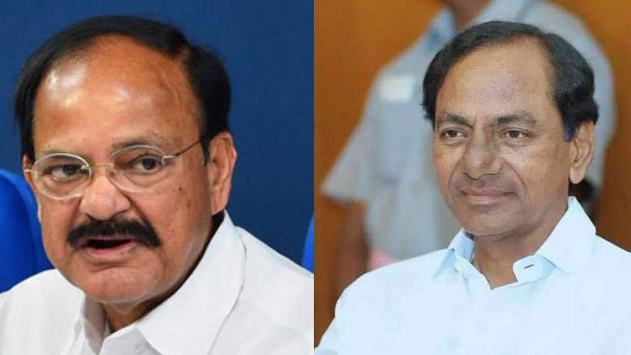 Two Telugu great political orators share a platform Two Telugu great political orators share a platform