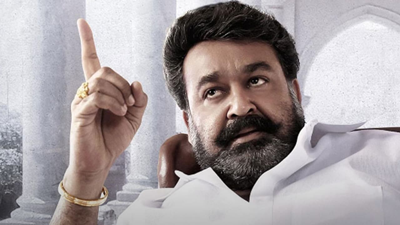 Superstar Mohanlal says 'sorry' to his fans Superstar Mohanlal says 'sorry' to his fans