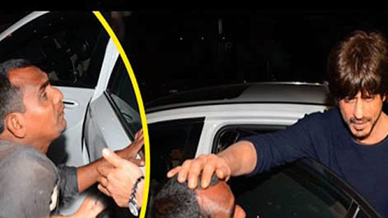 ಭಿಕ್ಷುಕನನ್ನು ಅಪ್ಪಿಕೊಂಡ ಶಾರೂಖ್ ಖಾನ್ ಭಿಕ್ಷುಕನನ್ನು ಅಪ್ಪಿಕೊಂಡ ಶಾರೂಖ್ ಖಾನ್