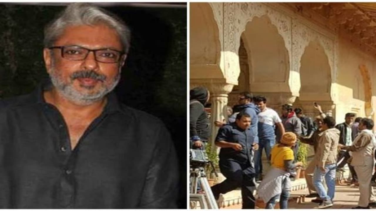 ஹிந்தி பட இயக்குநருக்கு சரமாரி அடி : போராட்டக்காரர்கள் வெறியாட்டம்! ஹிந்தி பட இயக்குநருக்கு சரமாரி அடி : போராட்டக்காரர்கள் வெறியாட்டம்!