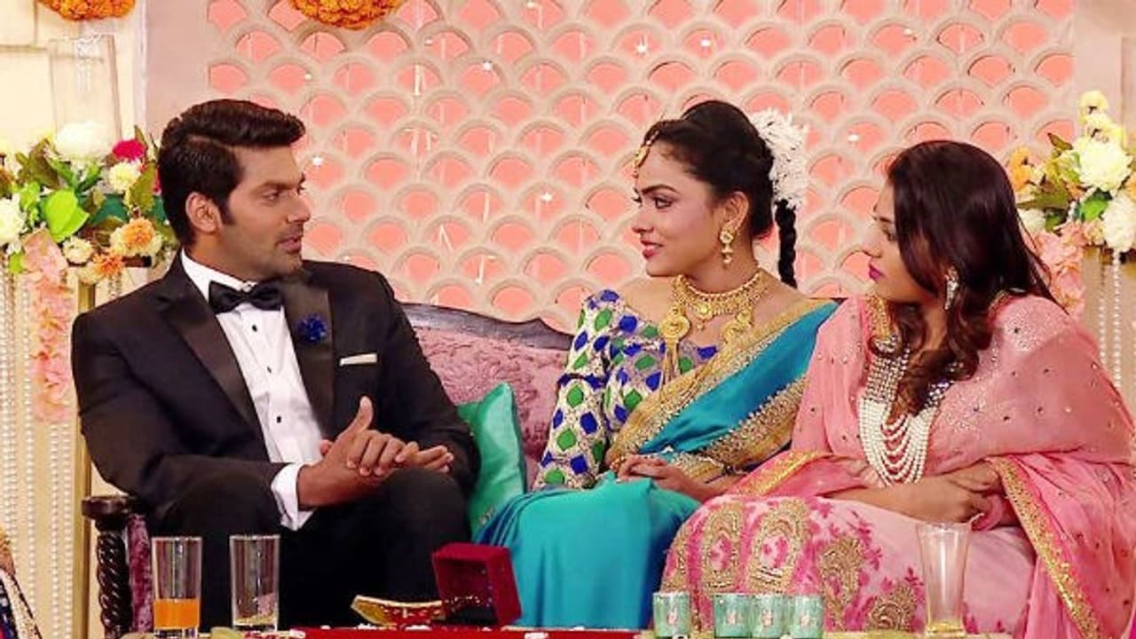 16 பெண்களை ஏமாற்றிய ஆர்யா .?! கடைசியில் சொன்ன காரணம் இதோ.. 16 பெண்களை ஏமாற்றிய ஆர்யா .?! கடைசியில் சொன்ன காரணம் இதோ..