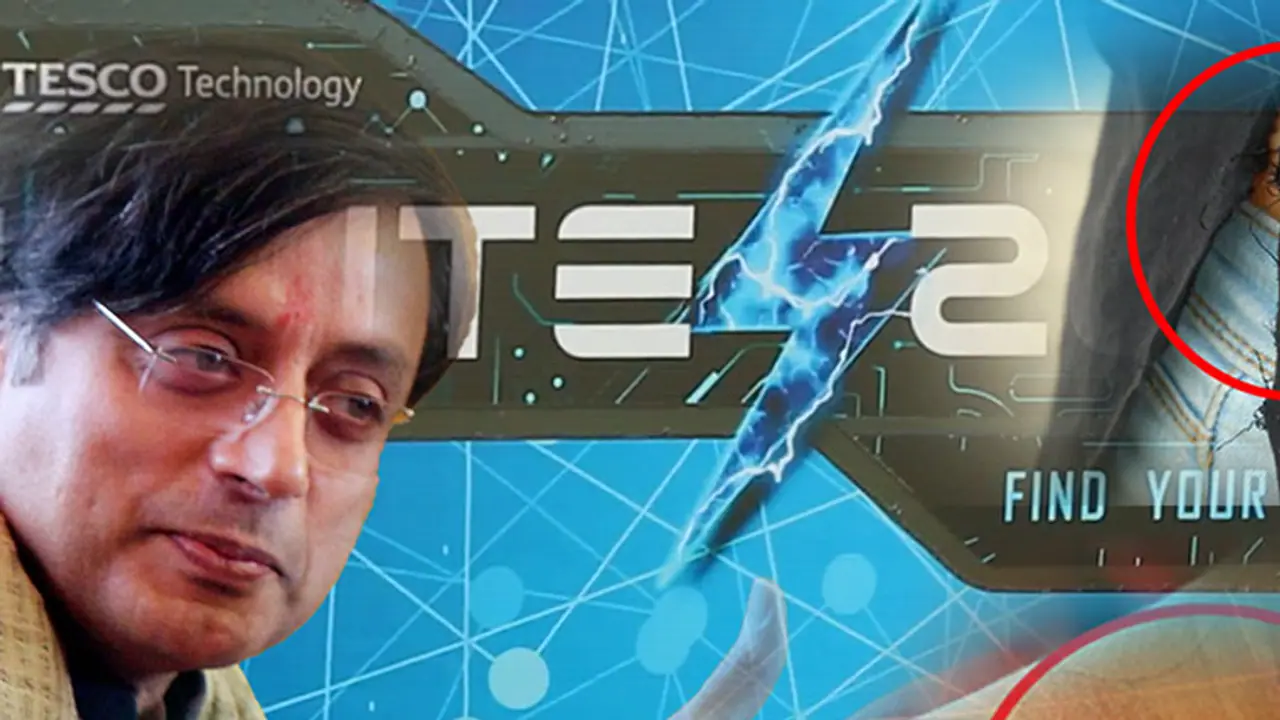 Newsable scribe assaulted on Shashi Tharoor's behest, police files FIR Newsable scribe assaulted on Shashi Tharoor's behest, police files FIR